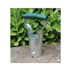 Metal Bulb Planter