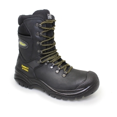  GriSport Combat Safety Boot Black