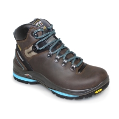 Grisport Lady Glide Boot Brown