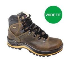 Grisport Aztec Walking Boot Brown