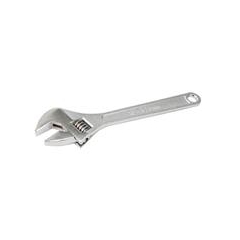 Silverline (WR50) Adjustable Wrench 