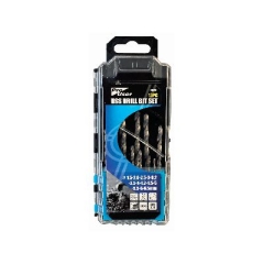 Hss Drill Bit Set