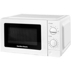 Hamilton Beach HB70T20W 20 Litre Solo Microwave - White