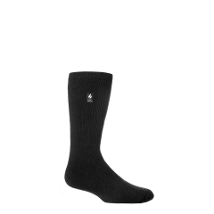 Heat Holders Mens Original Thermal Sock Black