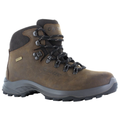 Hi-Tec Ravine Lite WP Womens Hiking Boots - Brown 