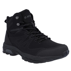 Hi Tec Jackdaw - Black/Carbon