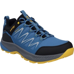 Stealth Low Wp Blue/Black/Yellow 