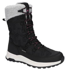 Hi-Tec Sophia WP Black Winter Walking Boot