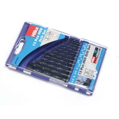 Hilka 13PC HSS Drill bit set 