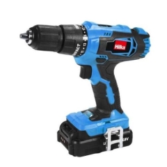 Hilka 18V Li-Ion Cordless Hammer Drill In Bmc