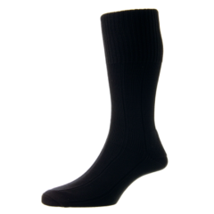 Indestructible Work Socks - Black 