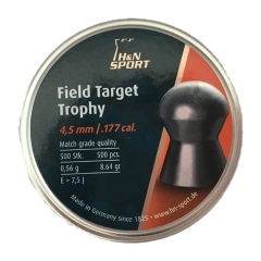 Field Target Trophy .177 Pk500