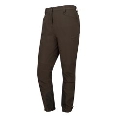 Hoggs Ardross Ladies 4-Way Active Trouser - Green 