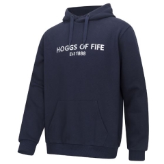Hoggs Annan 1888 Hoodie - Navy 
