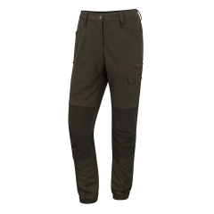 Hoggs Ardross 4-Way Active Trousers - Green 