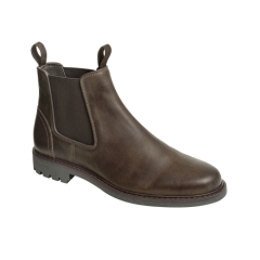 Hoggs Banff Country Dealer Brown