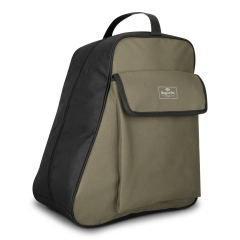 Hoggs Field and Trek Country Boot Bag Green