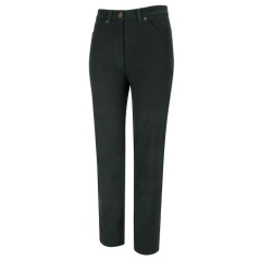 Hoggs Catrine Moleskin Jeans - Green