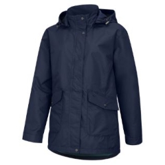 Hoggs Fara Waterproof Jacket - Navy 