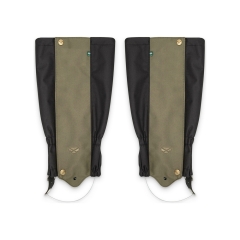 Hoggs Field and Treck Country Gaiters Green