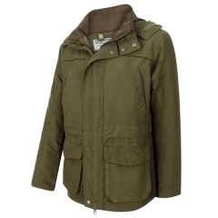 Hoggs Kincraig Field Jacket Green