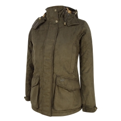 Hoggs Rannoch Ladies Hunting Jacket Green