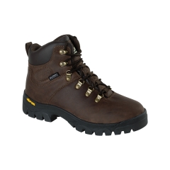  Hoggs Munro Classic Hiking Boot Brown
