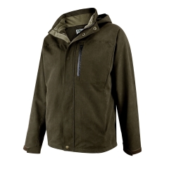 Hoggs Struther Waterproof LightWeight Jacket Green
