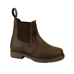 Hoggs Northumberland 2 Ladies Dealer Boot Brown