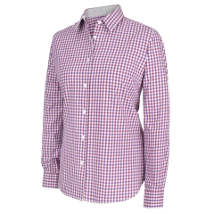 Hoggs Becky II Ladies Shirt Violet/Cerise