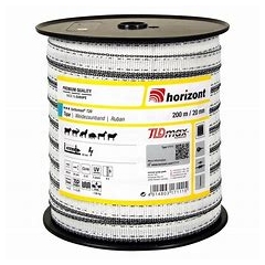 Horizont Polytape Turbomax T20 TLDmax 200m x 20mm