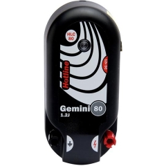 Hotline Gemini 80 Electric Fence Energiser 1.2J