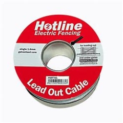 Hotline Lead Out Cable 25m x 1.6mm