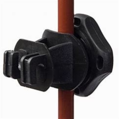 Hotline Adjustable Insulator For Metal Posts