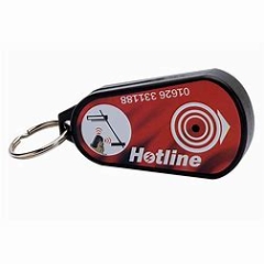 Hotline Beeper Fence Tester