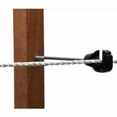 Hotline Off Set Ring Insulator 