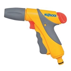 Hozelock Jet Spray Plus Gun With Connector