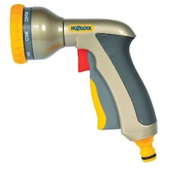 Hozelock Multi Plus Spray Gun (Metal)