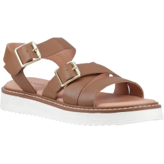 Cady Sandal  Tan 