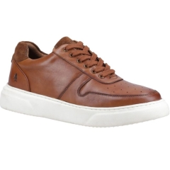Hush Puppies Wyatt Mens Trainer - Tan