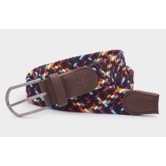 Ibex Eco Friendly Stretch Belt - Multi 