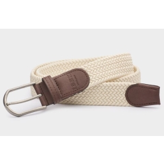 Ibex Eco Friendly Stretch Belt - Beige