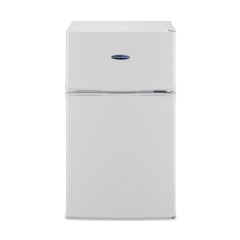 Iceking IK2022W.E 47cm Under Counter Fridge Freezer - White
