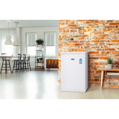 Iceking RHL550EW 55cm Under Counter Larder Fridge - White
