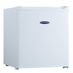 Iceking TT35EW Table Top Mini Freezer 