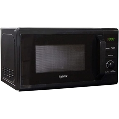 Igenix IG2097 20Litre 800W Microwave Black
