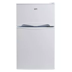 Igenix IG347FF 47cm Under Counter Fridge Freezer - White