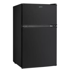 Igenix IG347FF 47cm Under Counter Fridge Freezer - Black