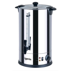 Igenix IG4030 30 Litre Stainless Steel Catering Urn