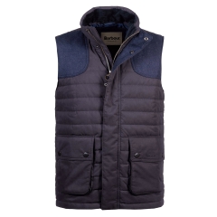 Barbour Bradford Gilet - Navy